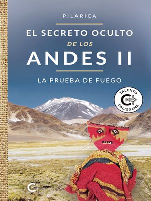 cover image of El secreto oculto de los Andes II--La prueba de fuego